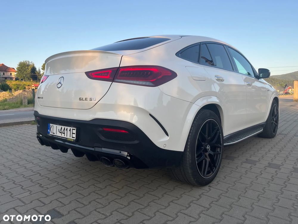 Mercedes-Benz GLE AMG 53 4-Matic Ultimate - 16