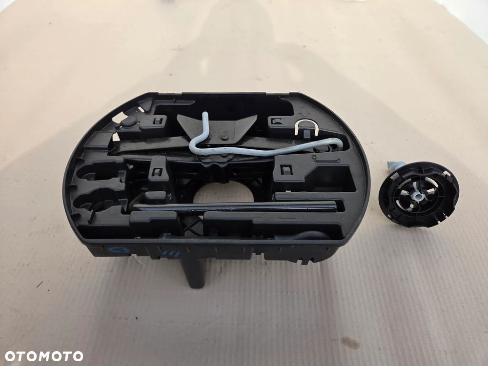 Wkład koła zapasowego Citroen C3 III - 1