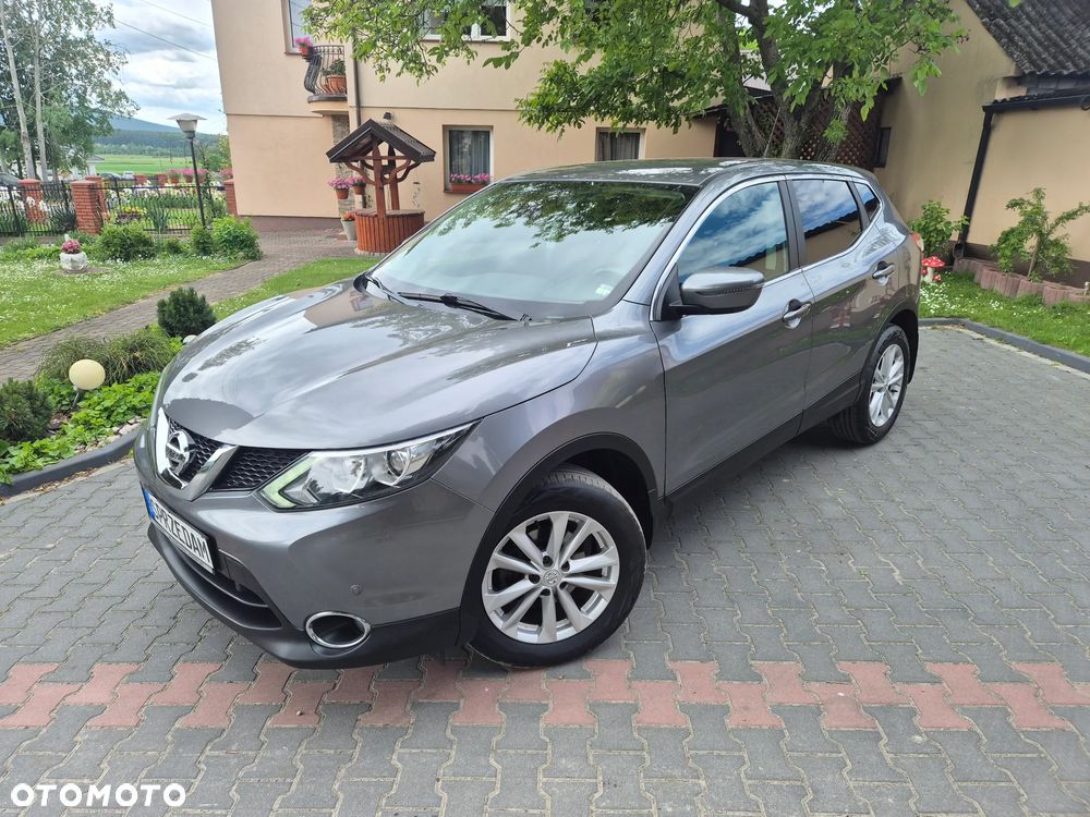 Nissan Qashqai 1.6 dCi DPF acenta - 4