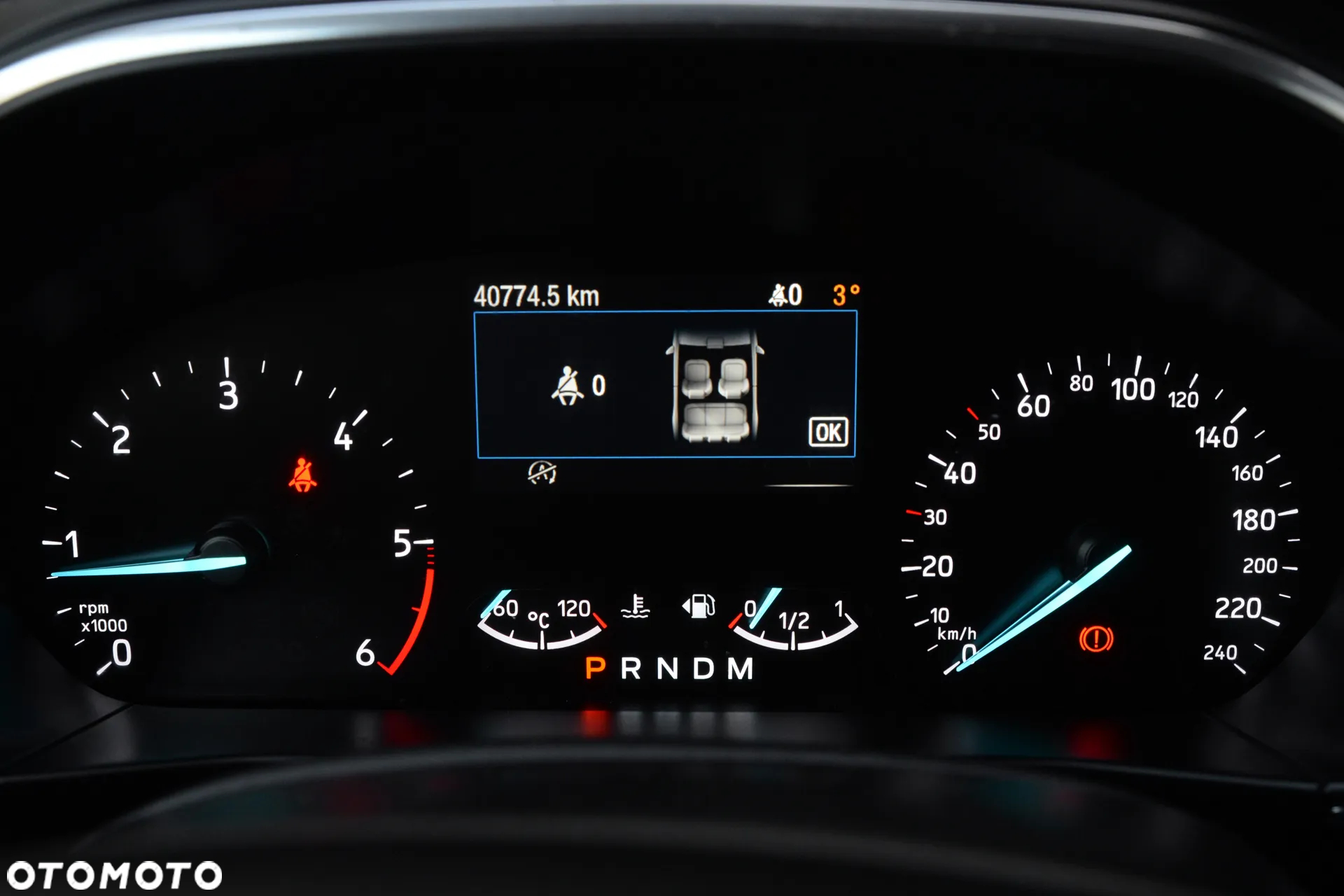 Ford Focus 1.5 EcoBlue Titanium Business - 28