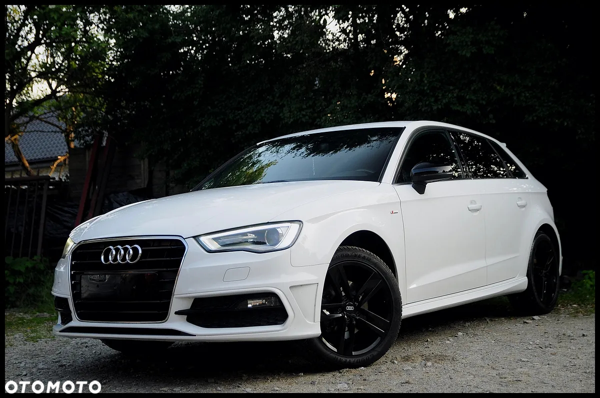 Audi A3 1.4 TFSI Sportback S line Sportpaket - 13