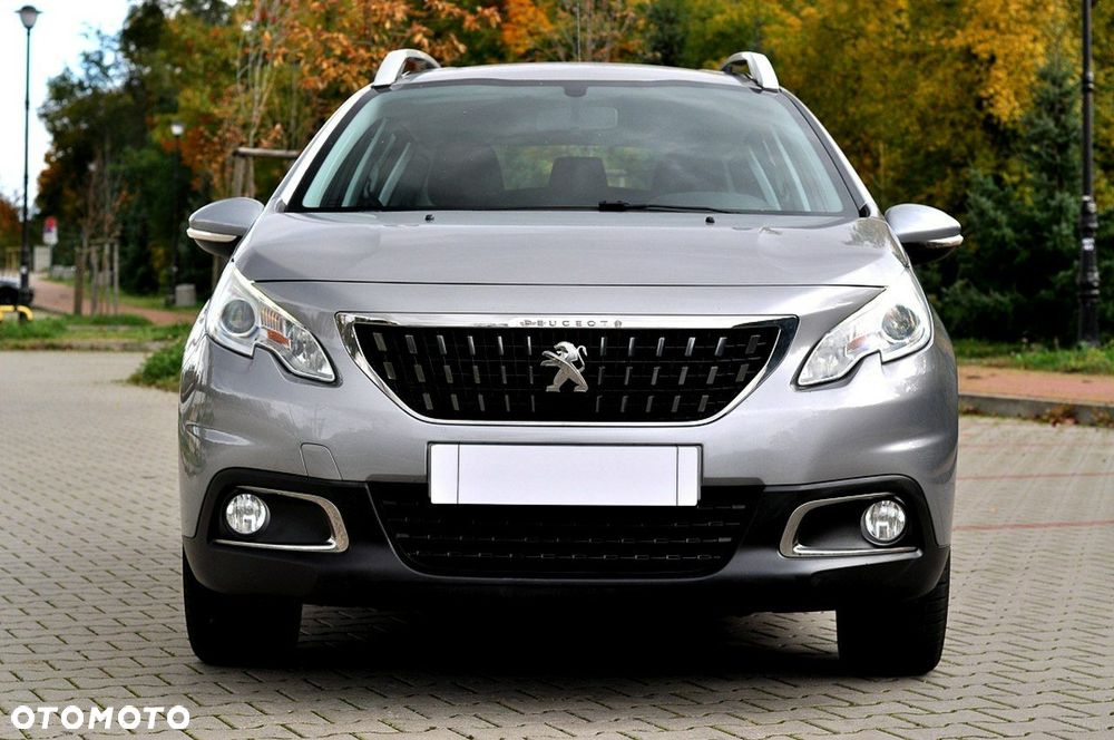 Peugeot 2008 1.2 Pure Tech Active S&S - 30