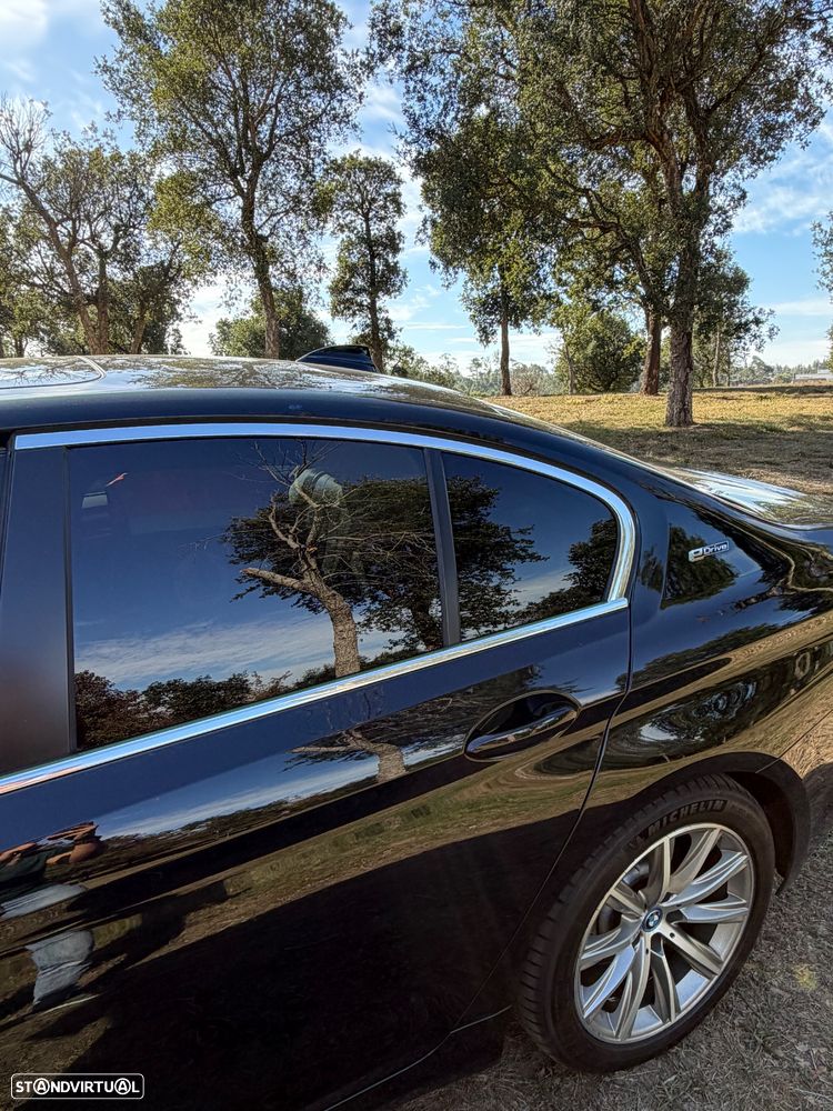 BMW 530 e iPerformance Line Luxury - 28