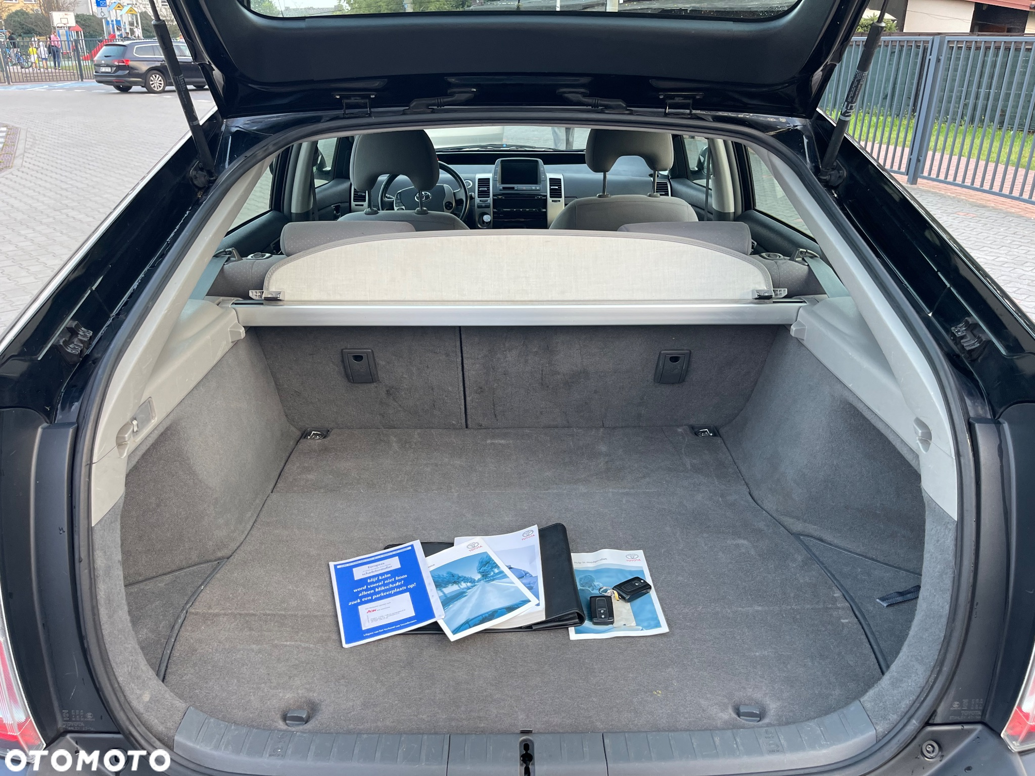 Toyota Prius 1.5 VVT-i Sol - 18