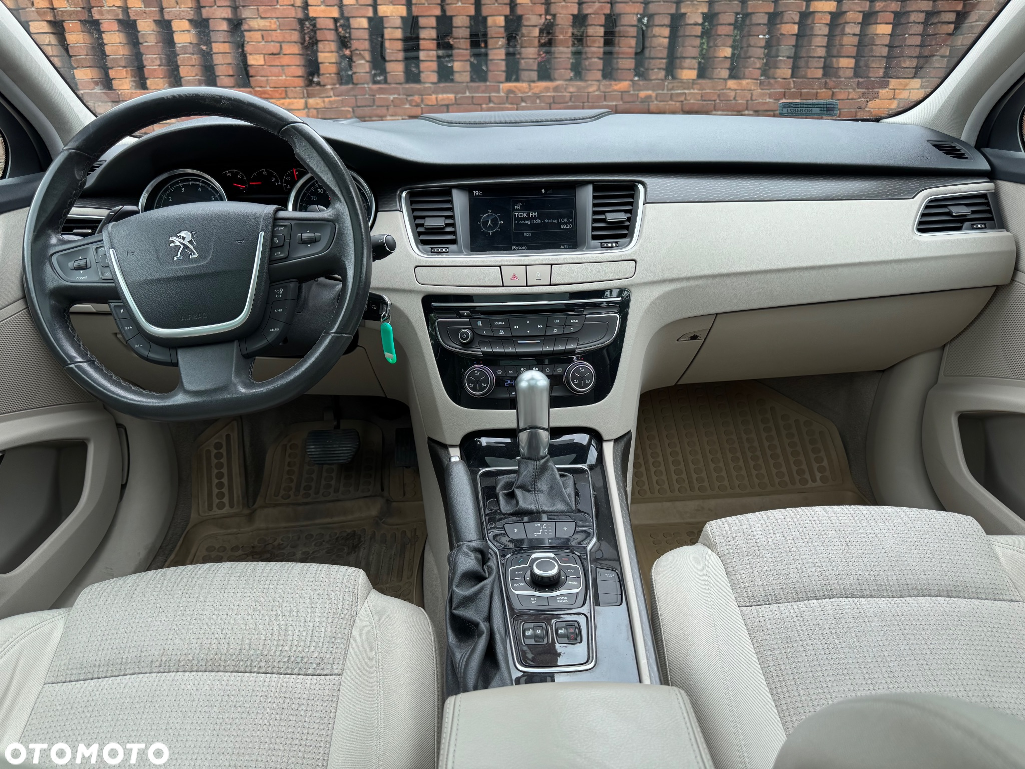 Peugeot 508 1.6 T Allure - 24