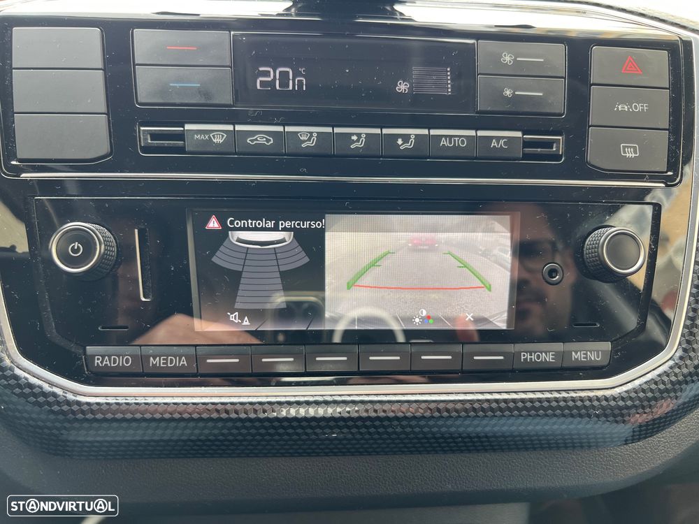 VW e-Up! Standard - 23