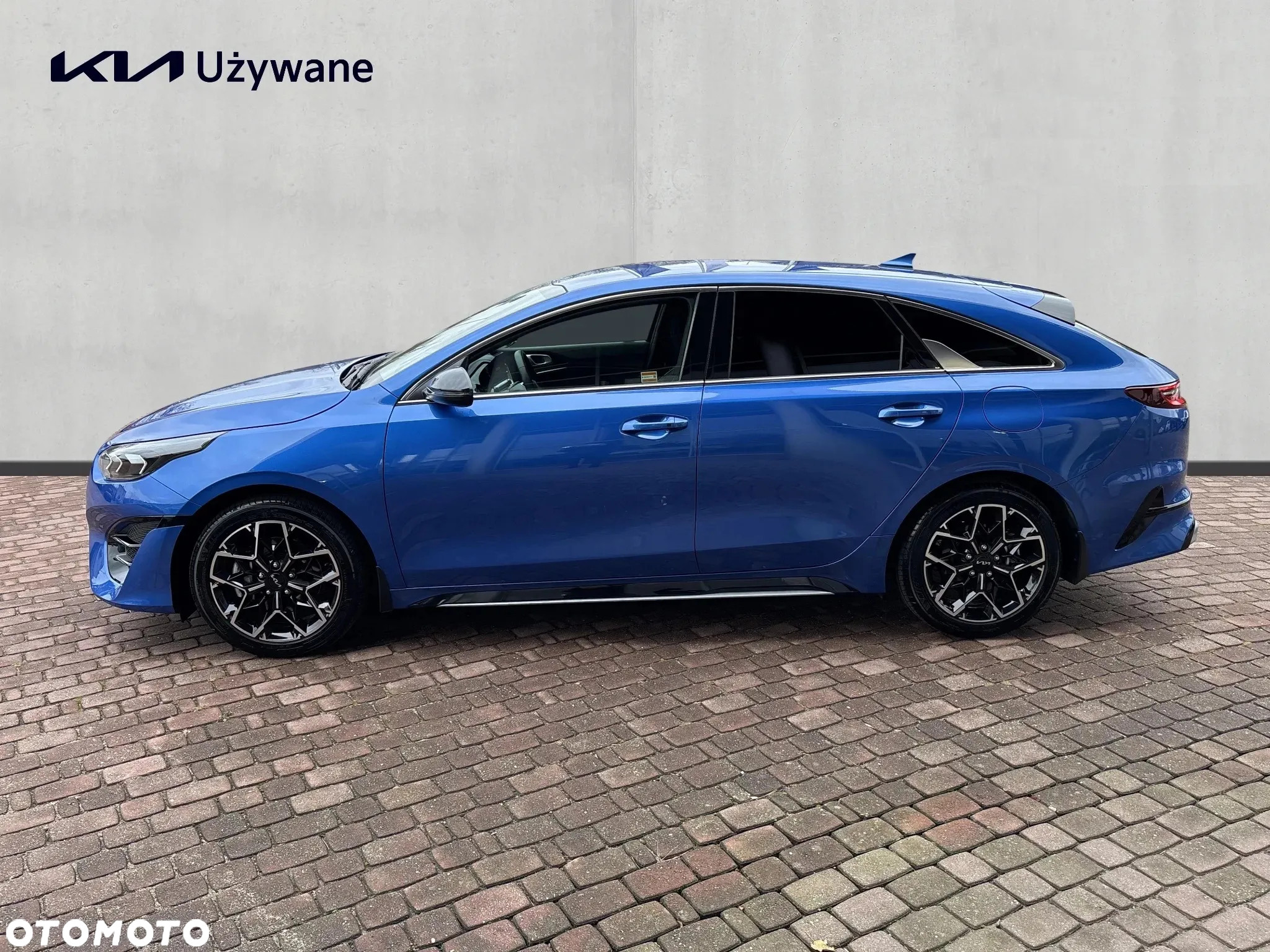 Kia ProCeed 1.5 T-GDI GT Line - 2