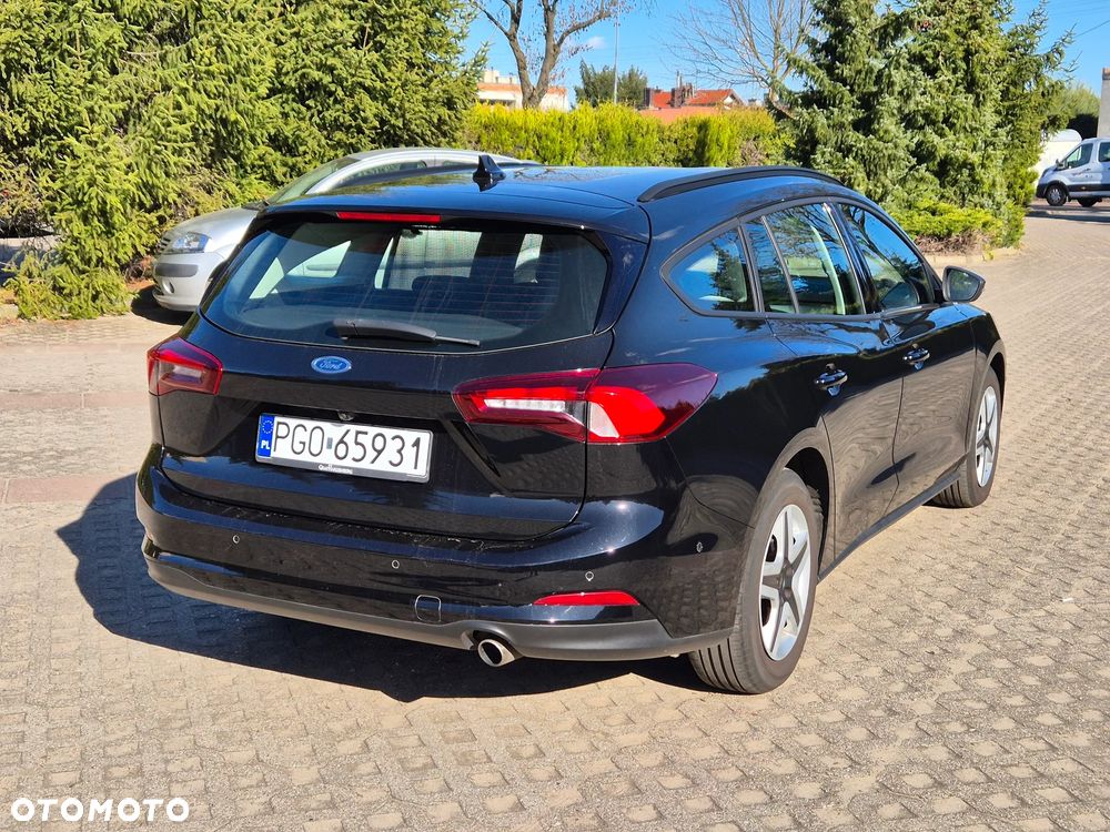 Ford Focus 1.5 EcoBlue Start-Stopp-System ACTIVE STYLE - 22