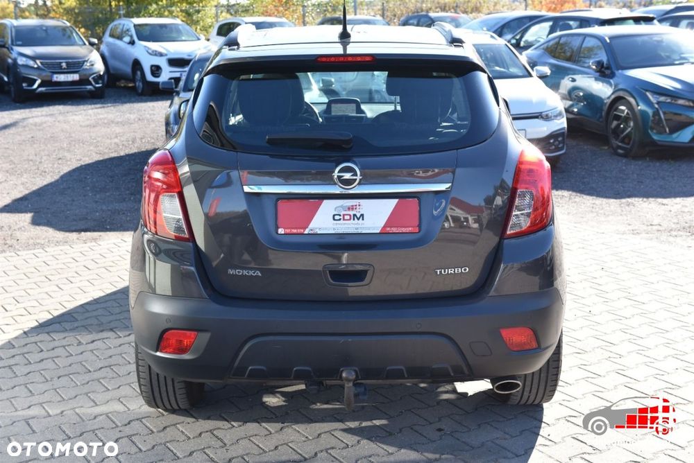 Opel Mokka - 9