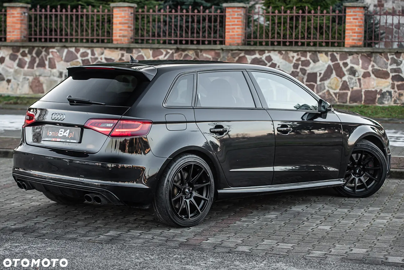 Audi S3 TFSI Sportback S tronic - 4