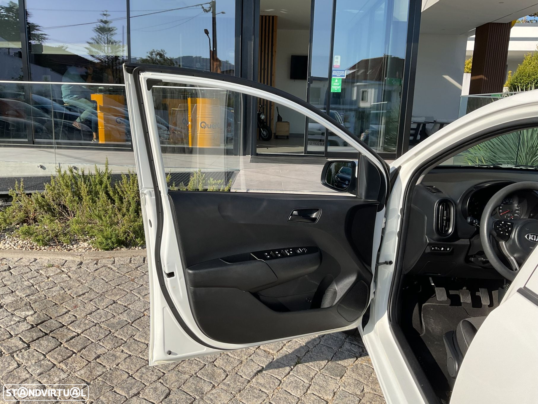 Kia Picanto 1.0 CVVT Easy - 19