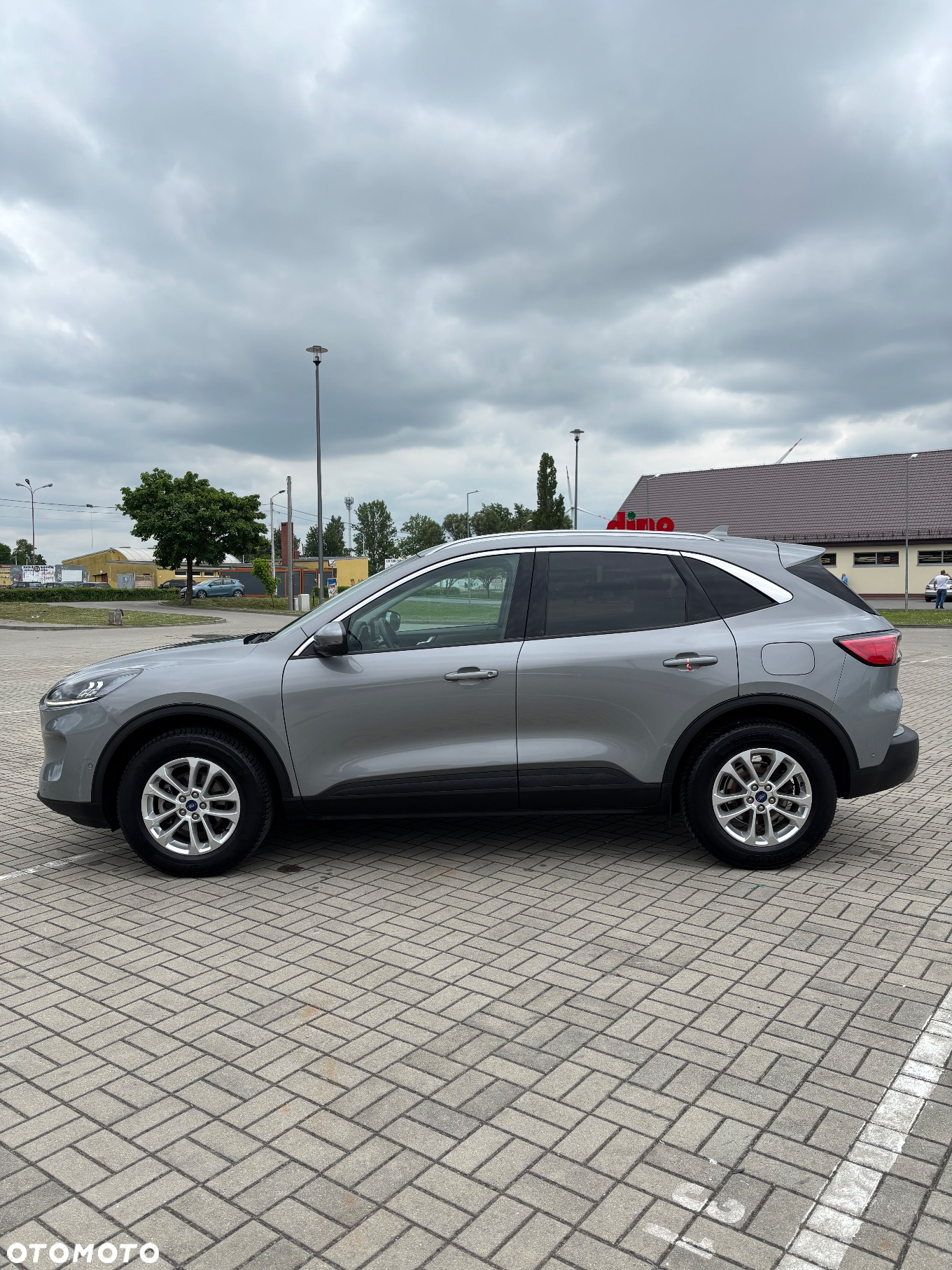 Ford Kuga 2.5 FHEV FWD Titanium - 2