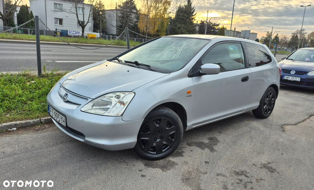 Honda Civic 1.7 CTDI S - 1