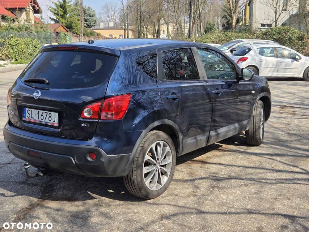 Nissan Qashqai 2.0 dCi 4x4 Tekna - 5