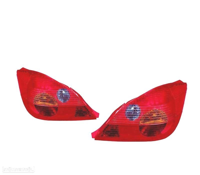 FAROLINS PARA OPEL TIGRA 04-10 - 1