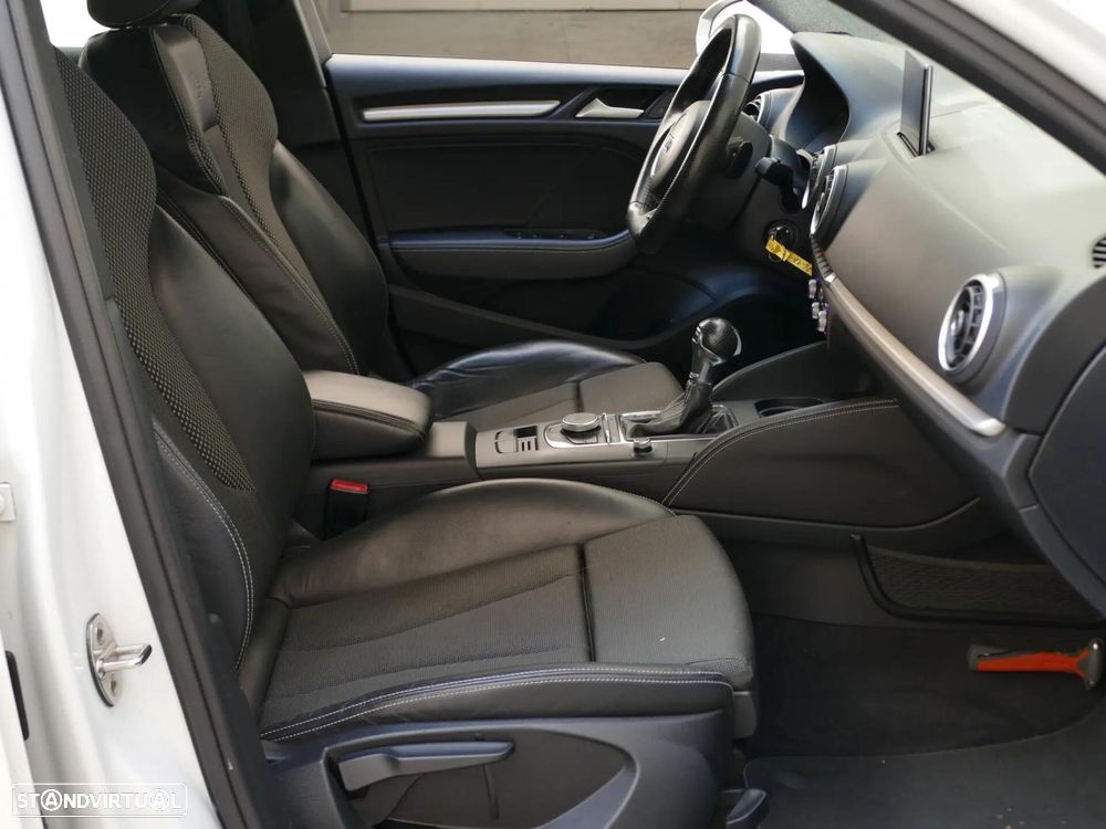 Audi A3 Limousine 1.6 TDI S-line S tronic - 31