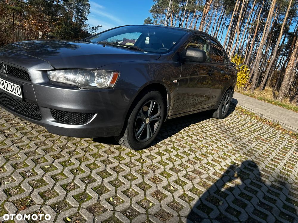 Mitsubishi Lancer 1.8 Instyle - 4