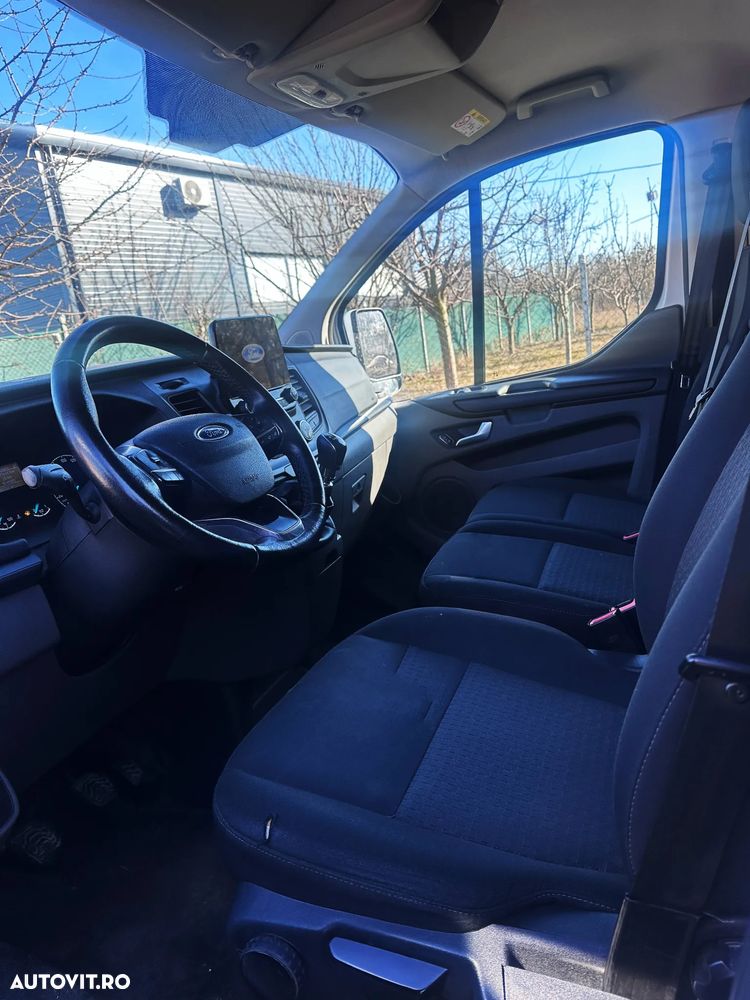 Ford Transit Custom - 2