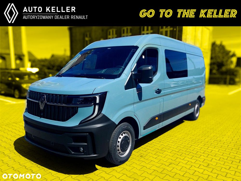 Renault Master FURGON - 1
