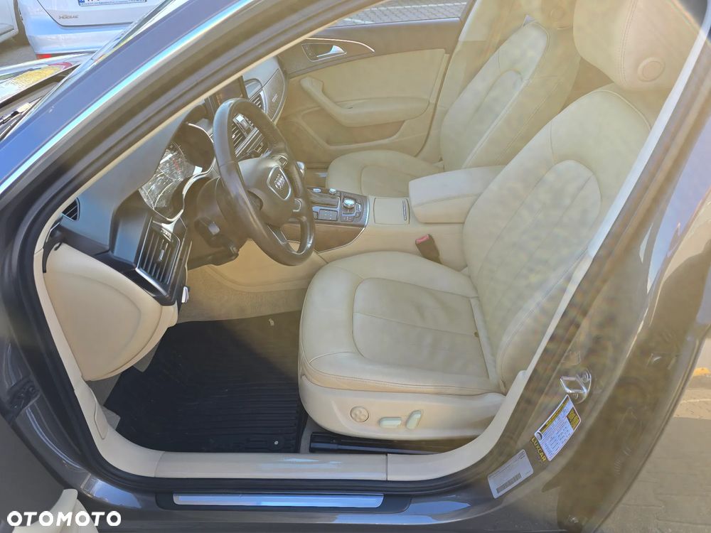 Audi A6 Limousine - 14