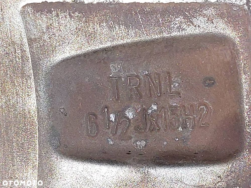 FELGI ALUMINIOWE 4 SZT KBA49212 5x100 6,5Jx15 FI57,1 VW AUDI SKODA - 14