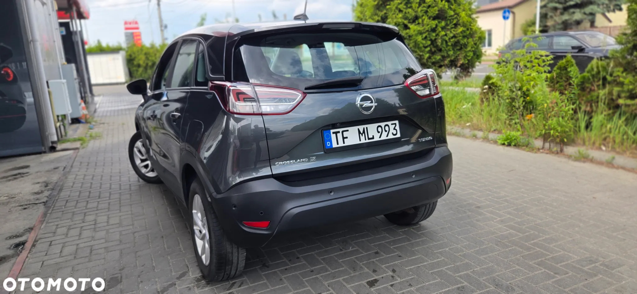 Opel Crossland X 1.2 Start/Stop Innovation - 9