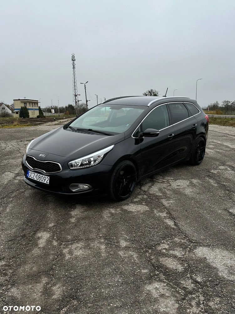 Kia Ceed - 6