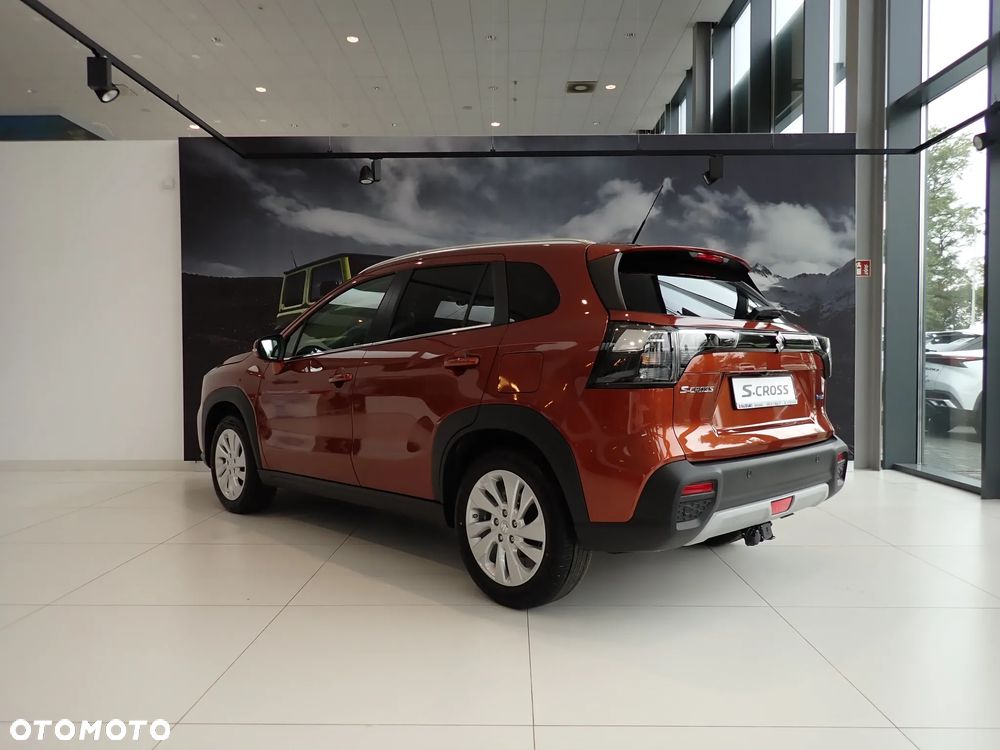 Suzuki SX4 S-Cross - 4