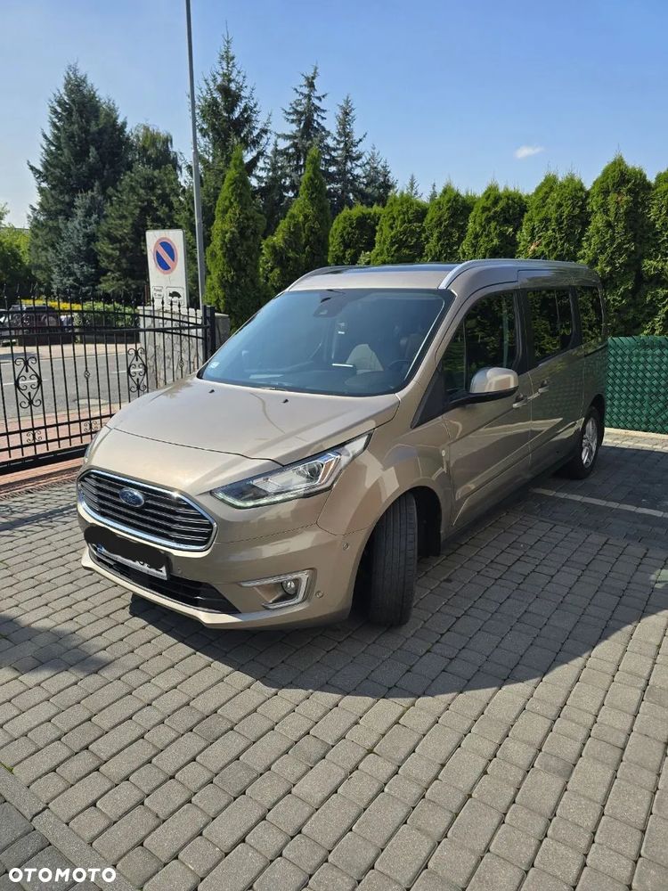 Ford Tourneo Connect 1.5 EcoBlue Titanium PowerShift - 1
