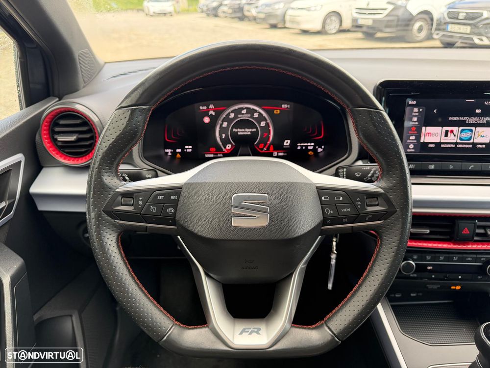 SEAT Arona 1.0 TSI FR - 11