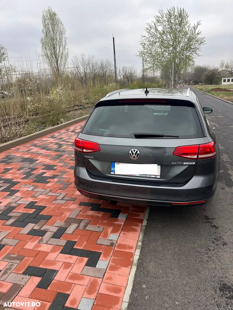 Volkswagen Passat Variant 2.0 TDI DSG (BlueMotion Technology) Comfortline - 7