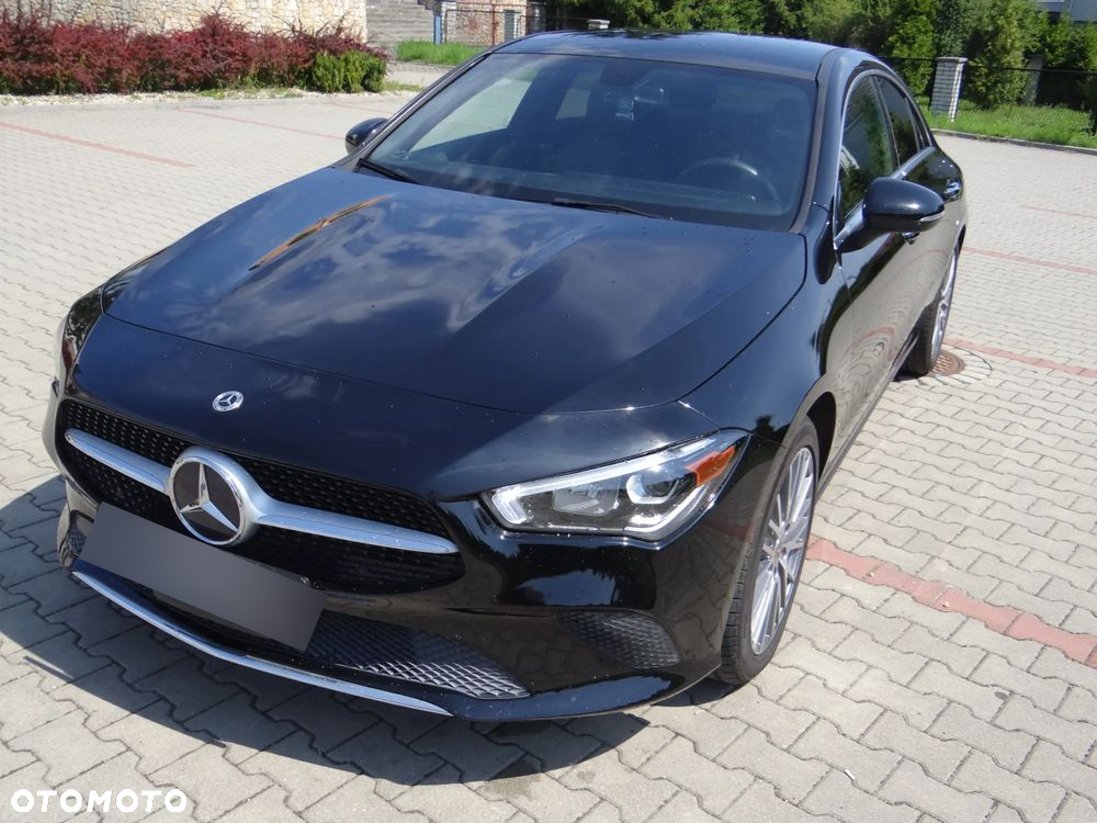 Mercedes-Benz CLA 250 Edition 1 7G-DCT - 33