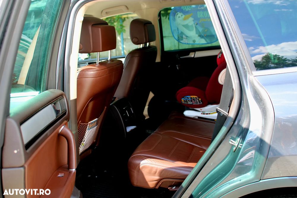 Volkswagen Touareg - 5