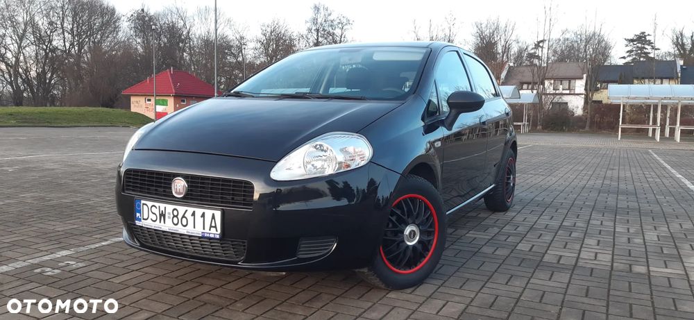 Fiat Grande Punto Actual 1.2 8V Estiva - 8