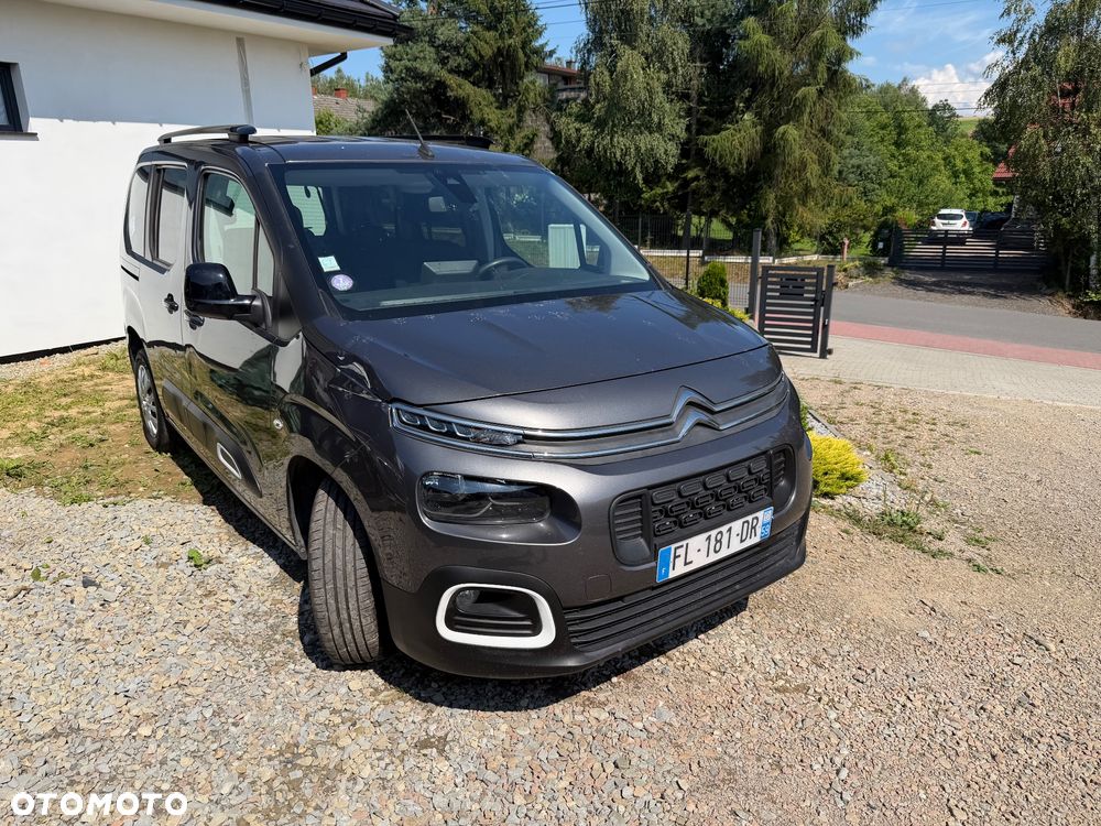 Citroën Berlingo M PureTech 110 SHINE - 7
