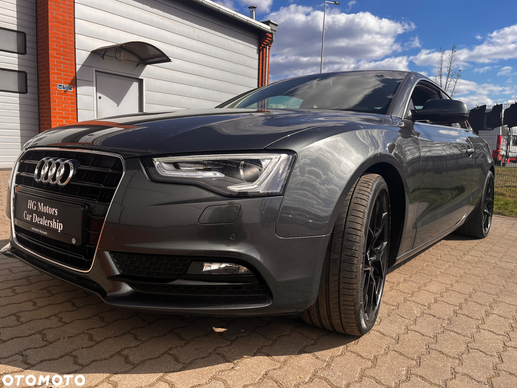 Audi A5 3.0 TDI Multitronic - 2