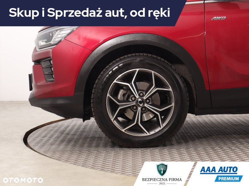 SsangYong/KGM Korando - 16