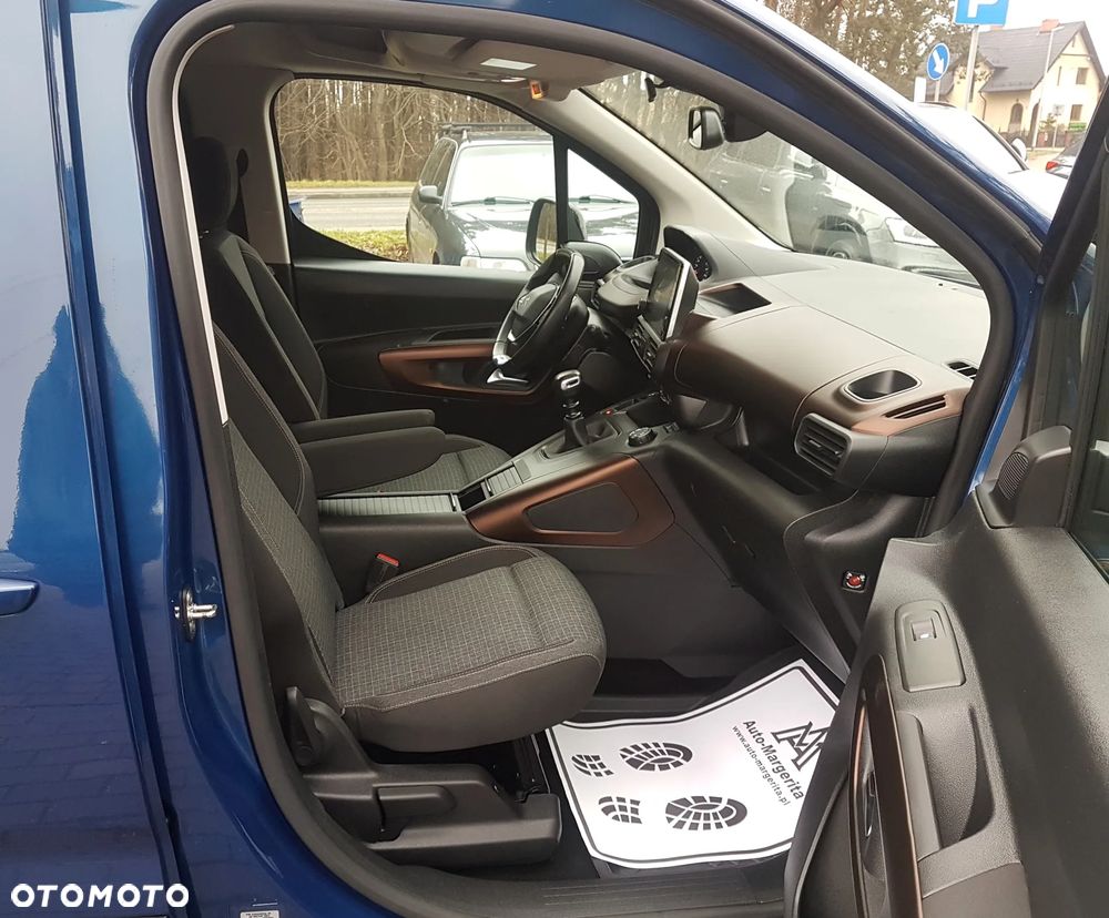 Peugeot Rifter BlueHDI 130 L1 GT - 9