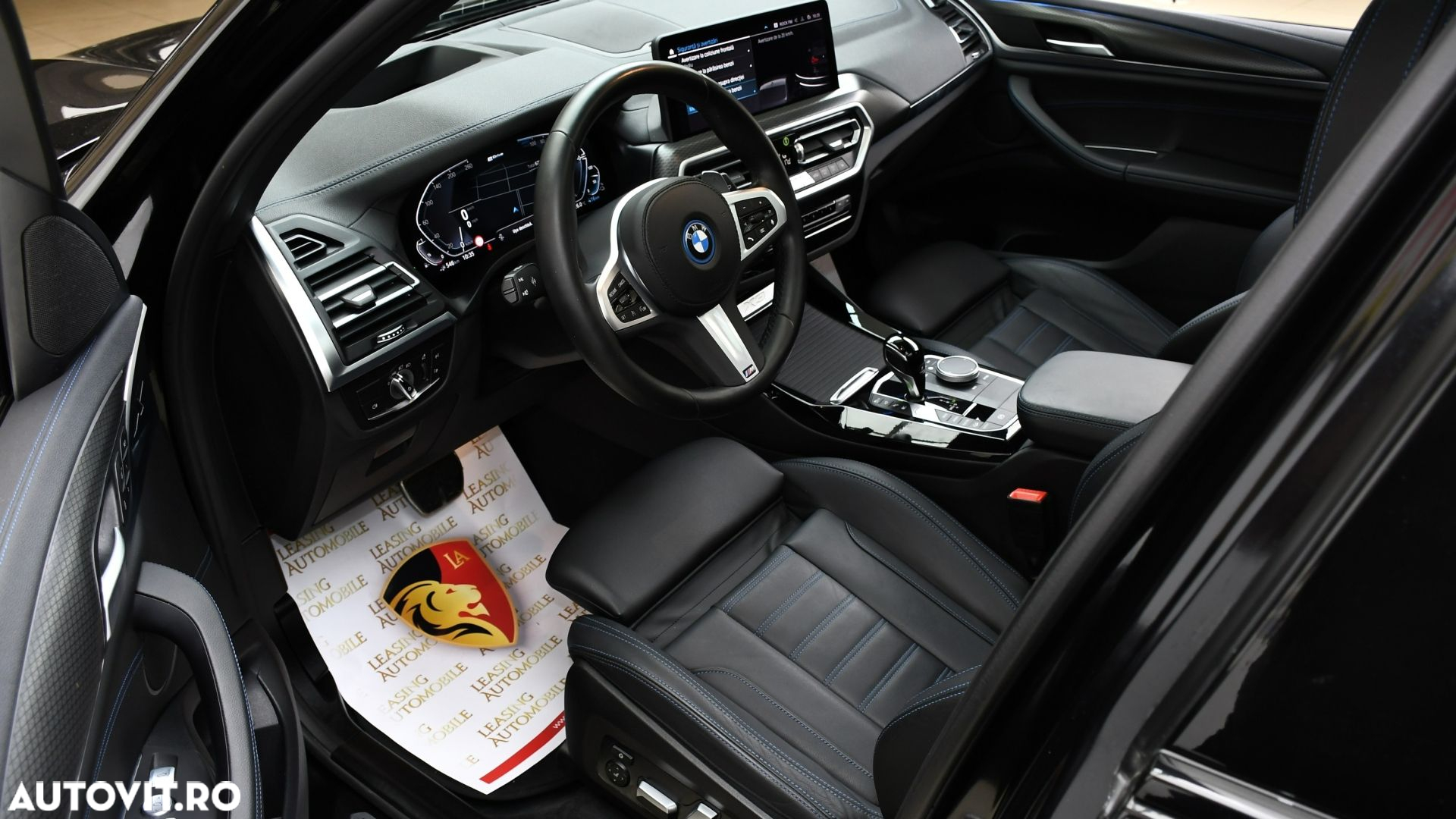 BMW X3 xDrive30e Aut. M Sport - 11