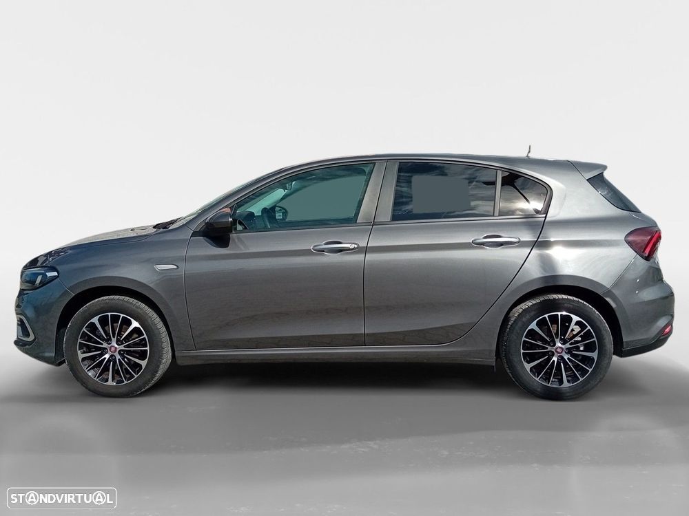 Fiat Tipo - 2