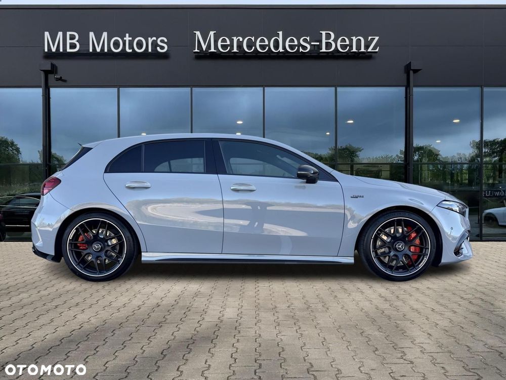 Mercedes-Benz Klasa A - 4