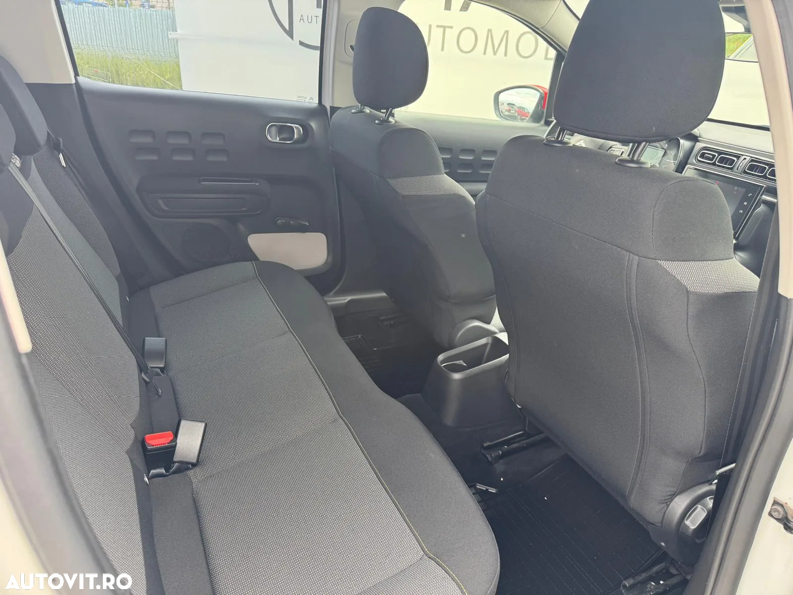 Citroën C3 1.2 PureTech S&S EAT6 Shine - 11