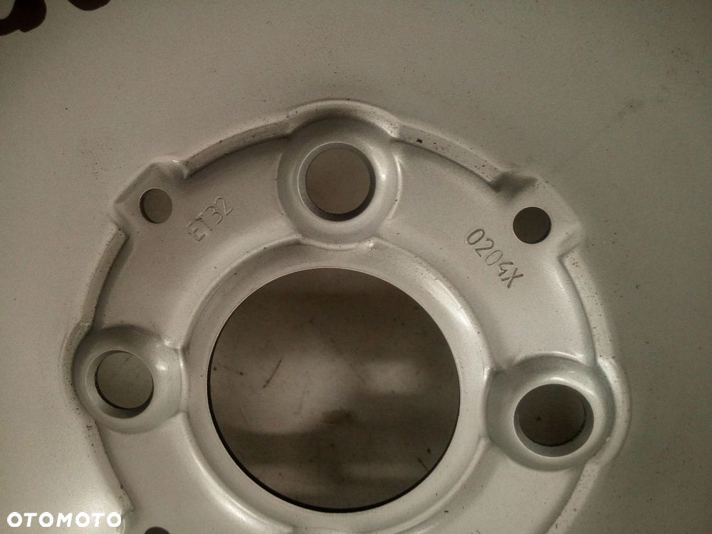 Felgi 4x100 15 Twingo III Forfour II+Czujniki (A5000) - 6