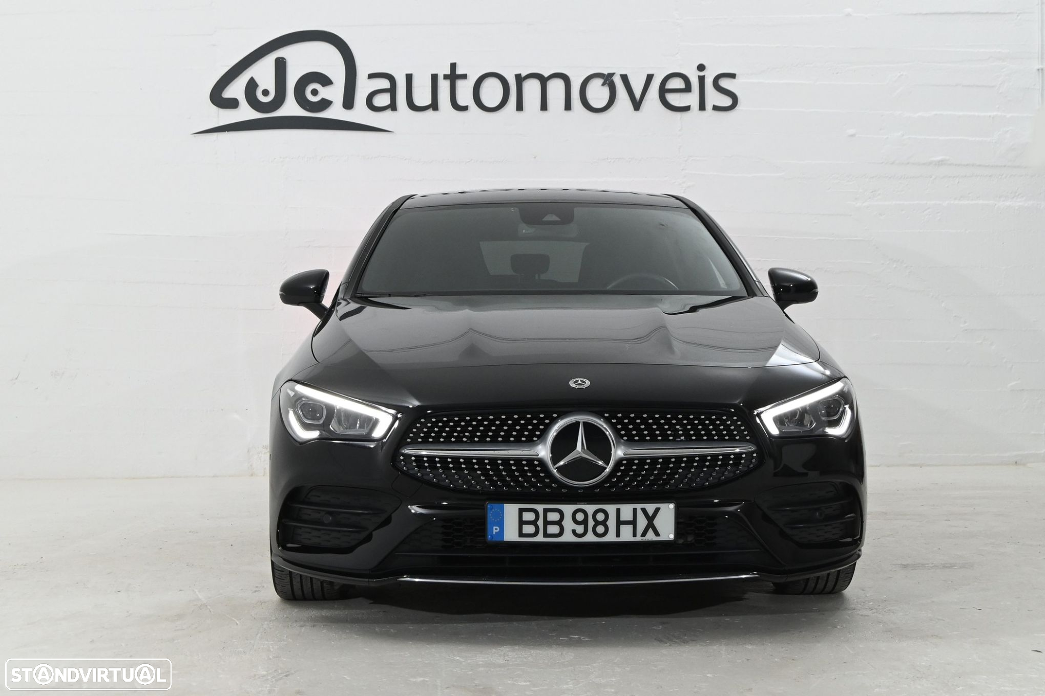 Mercedes-Benz CLA 180 d Shooting Brake AMG Line Aut. - 5