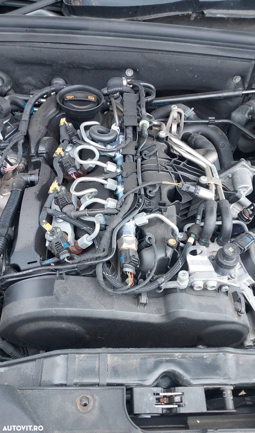 Motor Audi CJC CJCA CJCB 2.0 diesel 2013  A4 A5 A6 Q5 - 6