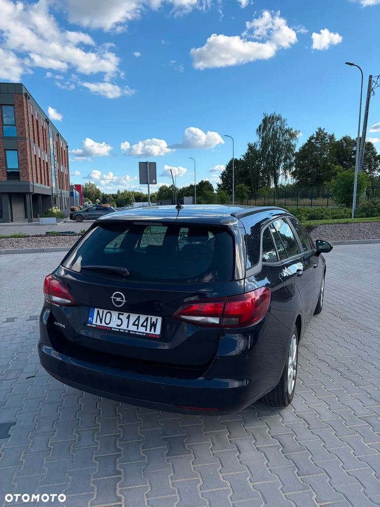 Opel Astra - 6