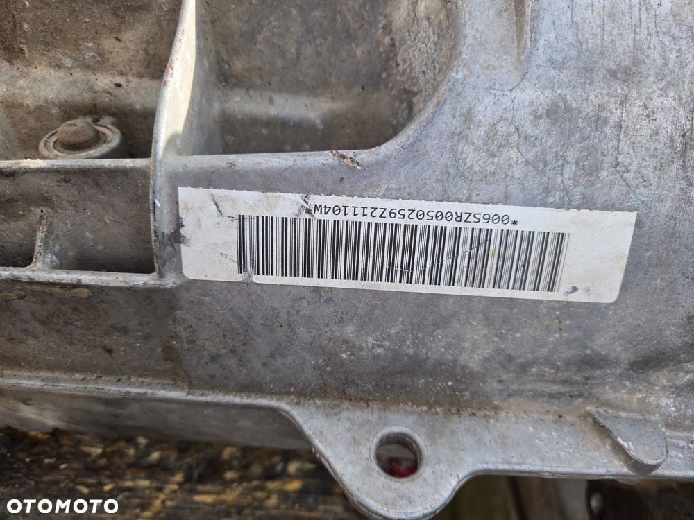 SKRZYNIA 6 BIEGÓW CRAFTER 2,0 TDI SZR SZS - 2