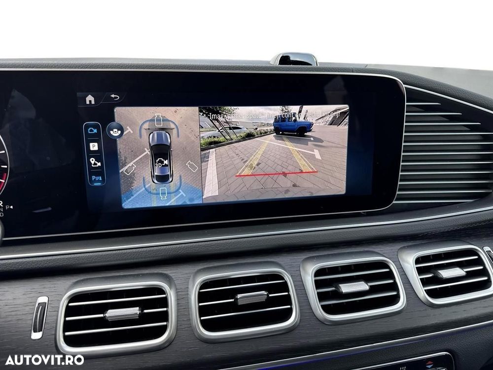 Mercedes-Benz GLE Coupe 400 PHEV 4MATIC - 19