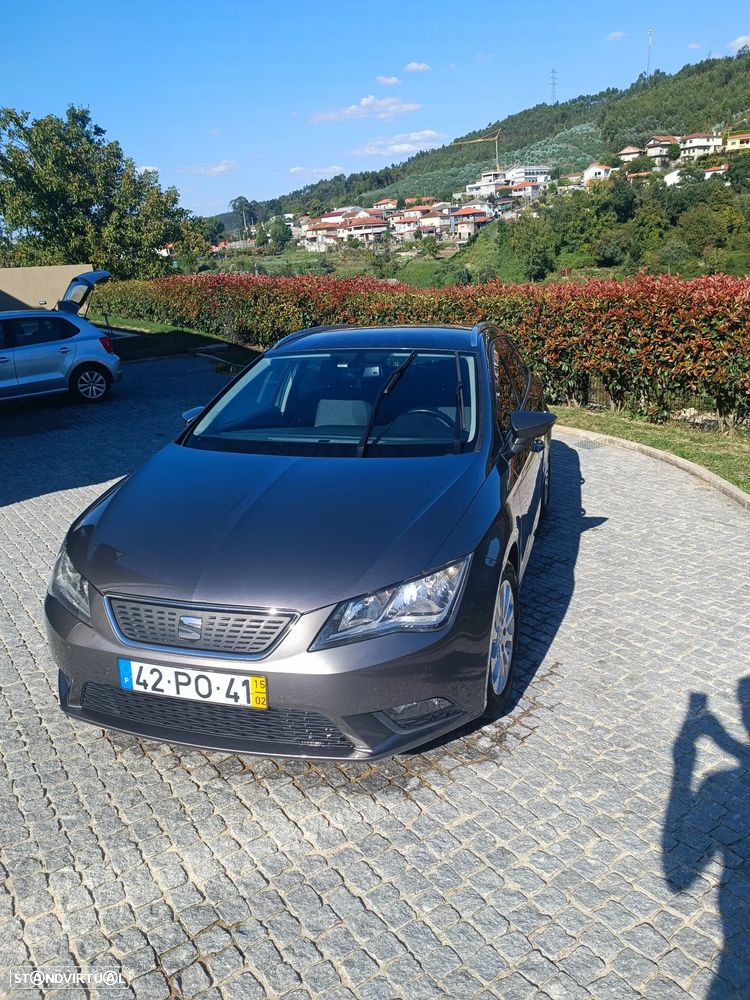 SEAT Leon ST 1.6 TDI Style Ecomotive - 2