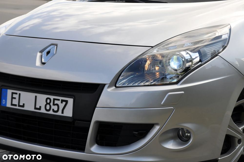 Renault Scenic 2.0 16V 140 CVT Luxe - 11